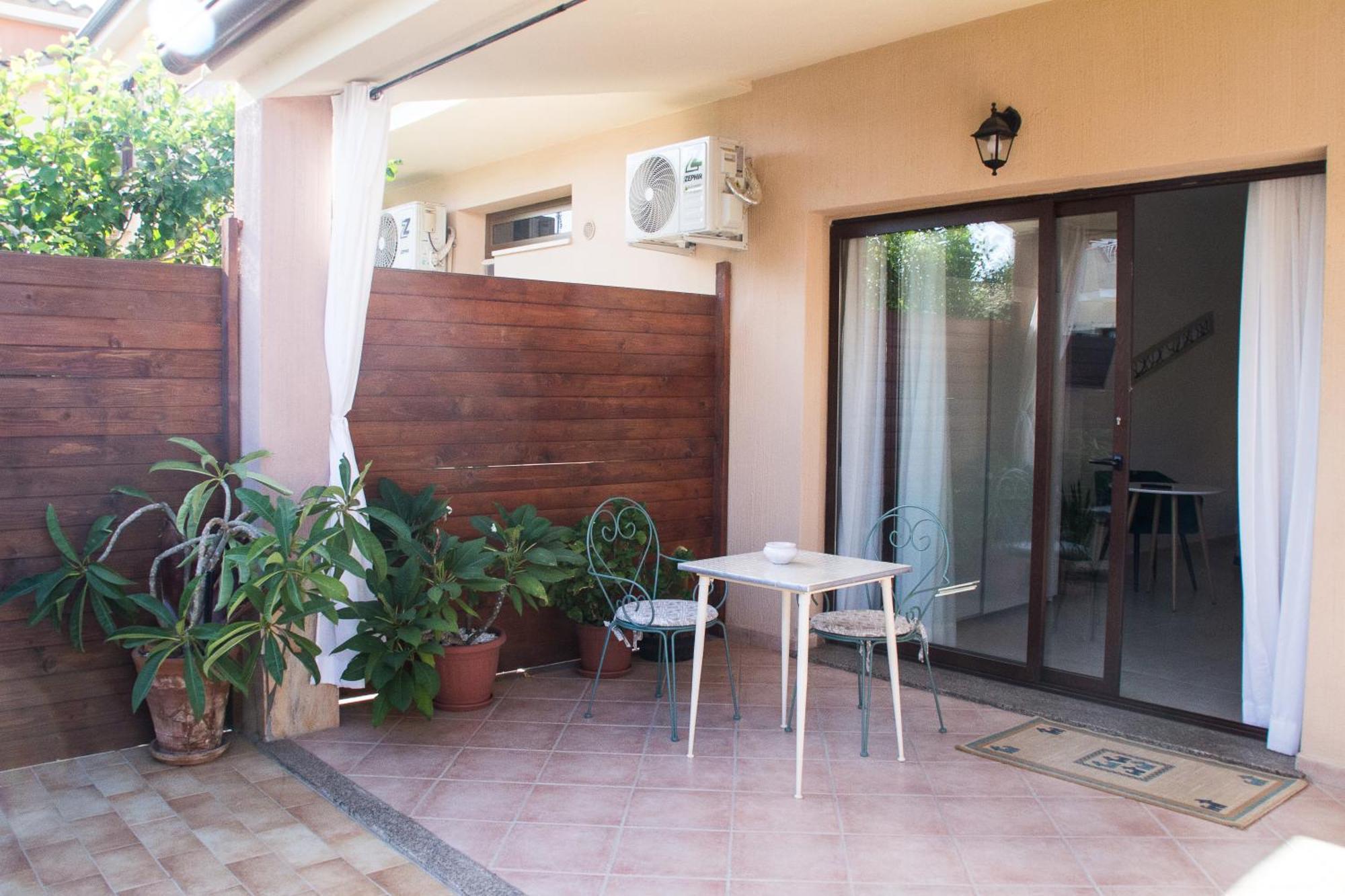 B&B Jolie Suite Villasimius Exterior foto