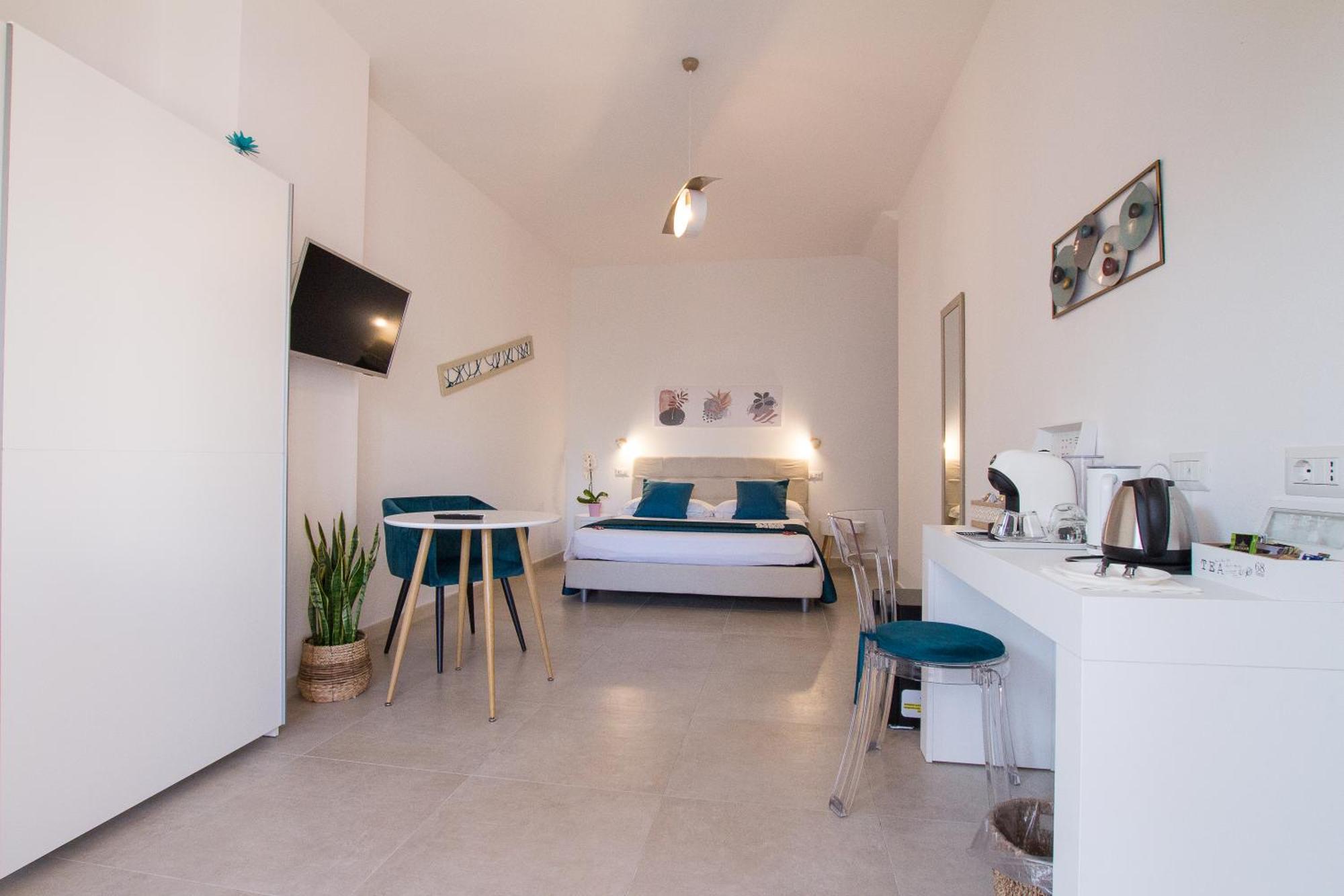 B&B Jolie Suite Villasimius Exterior foto