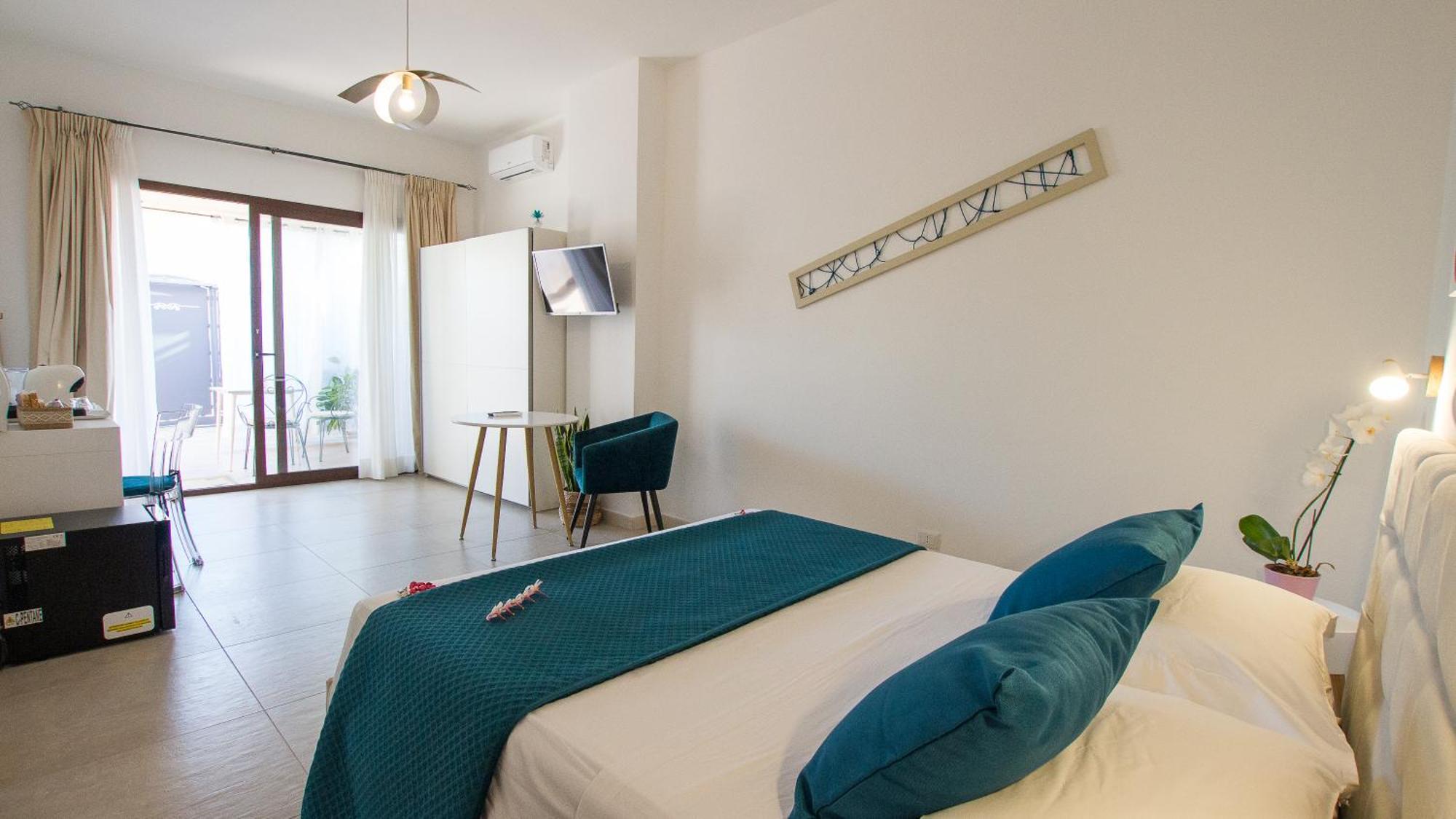B&B Jolie Suite Villasimius Exterior foto
